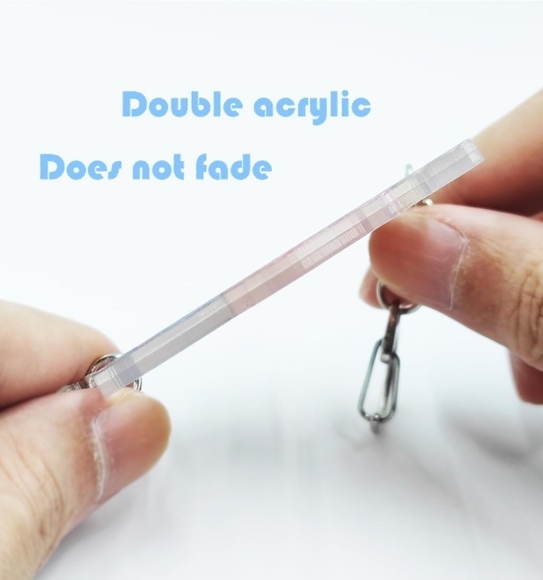 Anime Keychain - Picture 5 of 5